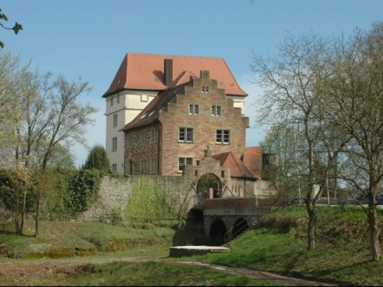 Фото: Schloss Neuburg